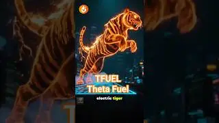T-Fuel: The Electric Tiger &ndash; Powering the Theta Network