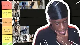 UK YOUTUBER TIER LIST (FT. ASMXLLS, LIFE2LAVISH, KW, YC AND MORE!!!)
