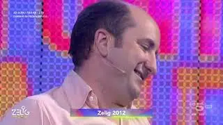 Zelig 30 - Antonio Albanese a Zelig 2012