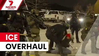 Border tsar overhauls Minneapolis ICE operations | 7NEWS
