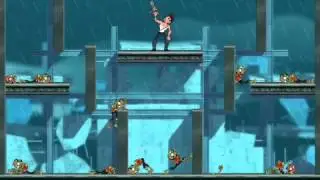 Stupid Zombies 2 Walkthrough CITY Levels 41-50 GAMEPLAY (iPhone,iPod,iPad)