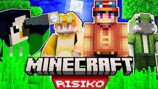 SIE WOLLEN.. MEIN K&Ouml;NIGREICH.. VERNICHTEN?! (Minecraft Risiko)