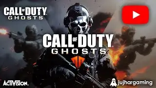 Call Of Duty Ghosts Gameplay Walkthrough Part 5 Campaign [4K 30FPS] - No Commentary