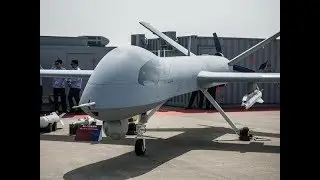 Meet China's killer drone Wing Loong | CCTV English
