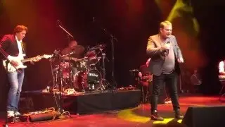 Martijn Fischer zingt Hazes; Still got the blues