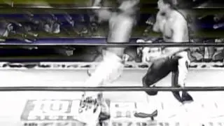NOAH - Navigate For Evolution - Rick Marvin & Kotora Suzuki vs. Taiji Ishimori & Rocky Romero