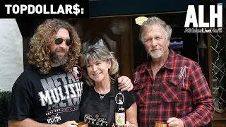 Larry Linkogle's family wine business @ Briar Rose Winery