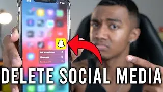 Delete Social Media Before It's Too Late...