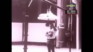Muhammad Ali on Speed Bag (vs Liston)