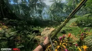 Let's go for adventure in jungle | GREEN HELL