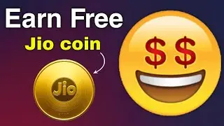 Earn Free Jio Coin | जियो कॉइन कैसे कमाए | 2 min में Jio Coin Earn करना सीखे | Free Earn Jio Coin 🪙