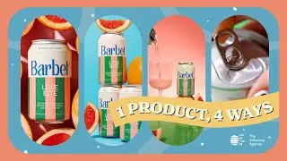 1 Product, 4 Ways: Showcasing Products in Different Visual Formats - Yearbook 2024