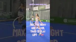 Girlypop Padel Matchplay #padel #padelvideos #padelfun