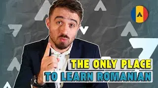 The Romanian Academy: A Complete Platform for Learning Romanian Online