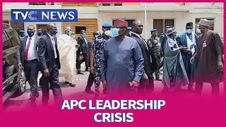 APC National Caretaker Committee Takes Over Leadership