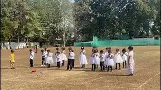 Ruhi khan. 2031 Assam rifle School public