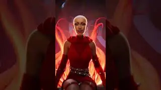 Fortnitemares Doja Cat Trailer 🔥