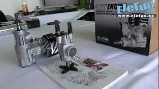Align 55H - InBox And Test Run