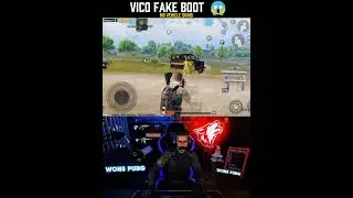 Fake Boot 😱 #pubgmnextstarprogram#pubgmobile#pubgmobilec8s23#youtubeshorts #pubg