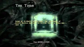 Clive Barker's Jericho Walkthrough Part 1 [HD]