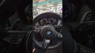 BMW M2 Ultimate Securiry GHOST IMMOBILISER! #bmw #bmwm3 #bmwm5 #car