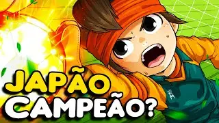 ESSE JAPÃO SERIA CAMPEÃO FÁCIL DA COPA DO MUNDO!