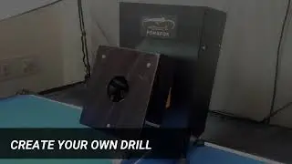 PongFox Table Tennis Robot
