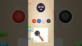 Color Match - Sports - Bowling