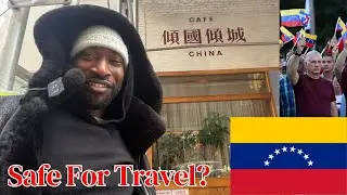 My Thoughts On Nicolas Maduro's Capture