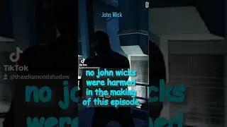 PRISON BREAK! (No John Wicks Were harmed)