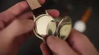 OMEGA Grace 1937 марьяж ОМЕГА Грация рекорпусация Patina Watch Studio