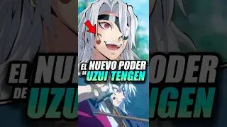 UZUI TENGEN PODRIA SUPERAR A GYOMEI SI NO SE HUBIERA RETIRADO? #demonslayer #kimetsunoyaiba #anime
