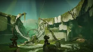 Destiny 2 Trio Flawless Garden of Salvation (Renegades)