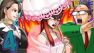 A Hard Pill to Swallow - Ace Attorney: Trials and Tribulations (Part Four)