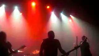 Chimaira - Pure Hatred LIVE in New York City 11-5-09
