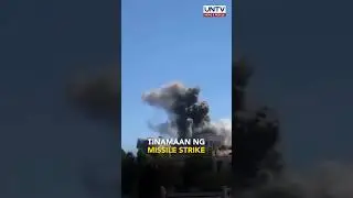 Russian Navy HQ sa Black Sea, tinamaan ng missile strike ng Ukraine; isang serviceman, nawawala