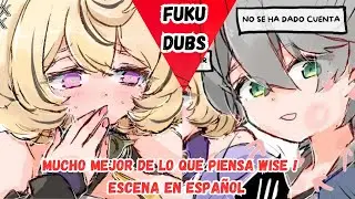 LA CITA DE WISE Y YIDHARY : ZENLESS ZONE ZERO COMIC EN ESPAÑOL #zzz #anime #hoyoverse