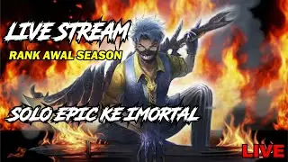 PEJUANG SOLO EPIC - IMO DAY 15