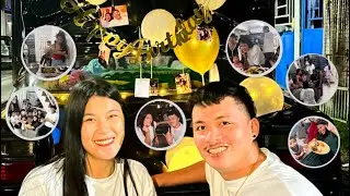 TITA TEP BIRTHDAY CELEBRATION | DONA D EXPLORER