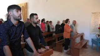 Nurri (SU) 13.06.2024 - Festeggiamenti per Sant'Antonio di Padova 2024.