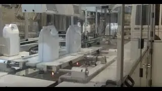 AiCROV &ndash; EL5/6 &ndash; Automatic Jerrycan Filling Machine