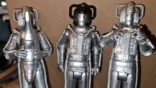 Doctor Who Revenge Of The Cybermen B&M 2025 Set Review