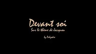 Mylène Farmer - Devant soi (Sur le thème de Jacquou) by Polyedre