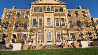 RH England The Gallery Historic Aynho Park Interior Design Trends