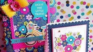 Flat Mail Idea (Outgoing JOY mail)💚💛💙