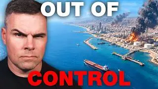 The World’s Oil Supply Just Took a Massive HIT! 