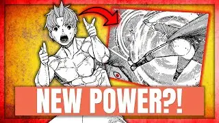 JIJI NEW POWER is a GAME CHANGER after Dandadan Chapter 205