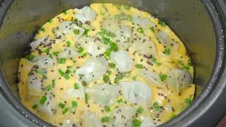 Rice Cooker Golden Bottom Dumplings｜Crispy, Juicy Potstickers Made Easy with Zero Oil-Splatter