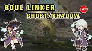 ROX NEW SOUL LINKER JOB DPS ATAU SUPPORT ?? MARI PRAKTEK