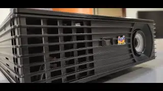 Proyector Viewsonic FullHD PJD7820HD de 3,000 l&uacute;menes